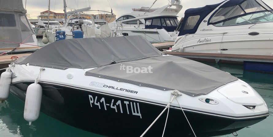 Sea-doo 180 challenger se