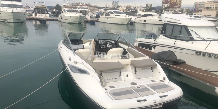 Sea-doo 180 challenger se