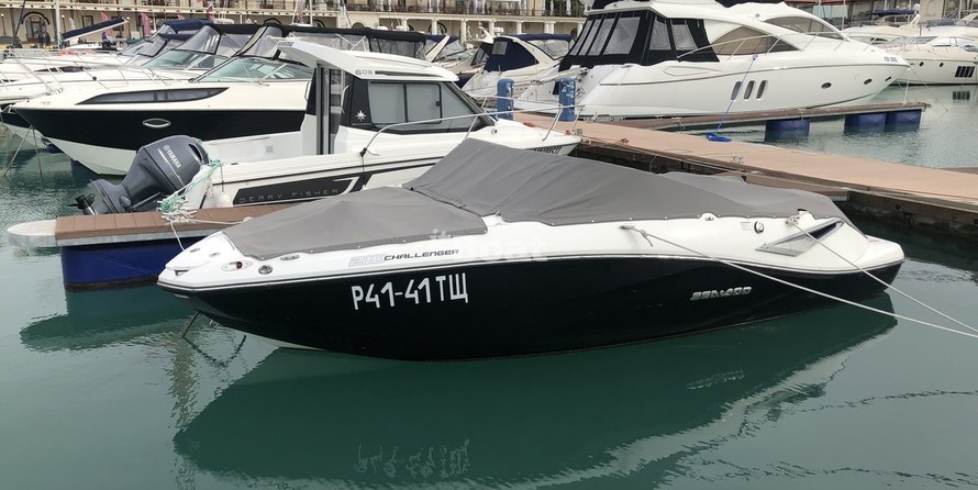 Sea-doo 180 challenger se