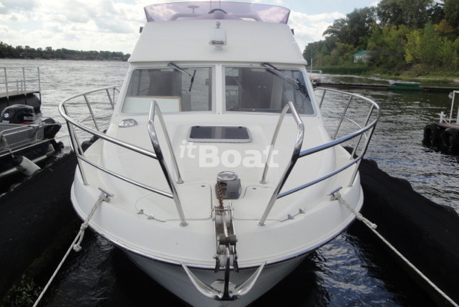 Galeon 280 Fly