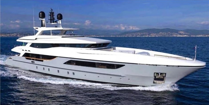 Baglietto 46M