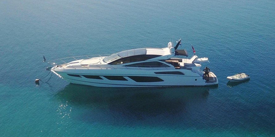 Sunseeker Predator 68