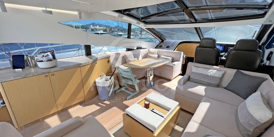 Sunseeker Predator 68