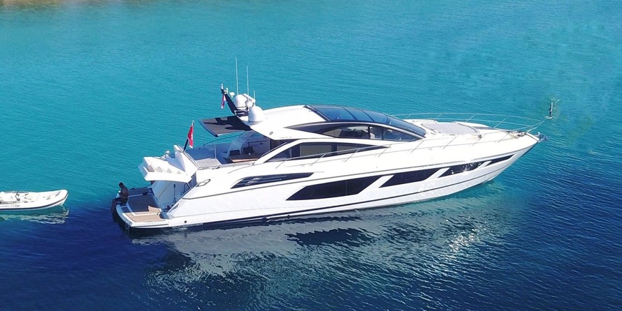 Sunseeker Predator 68