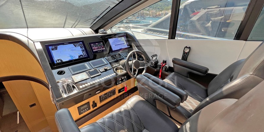 Sunseeker Predator 68