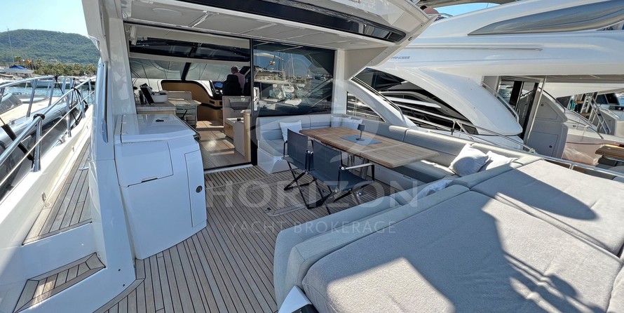 Sunseeker Predator 68