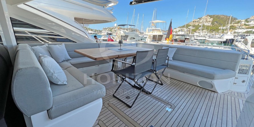 Sunseeker Predator 68