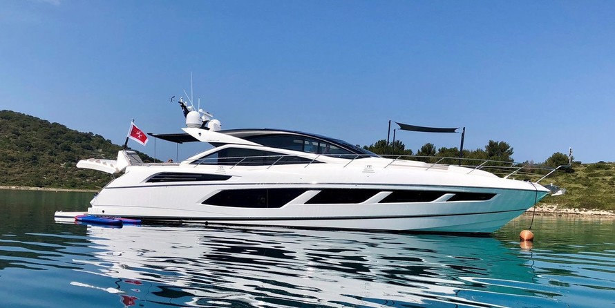Sunseeker Predator 68