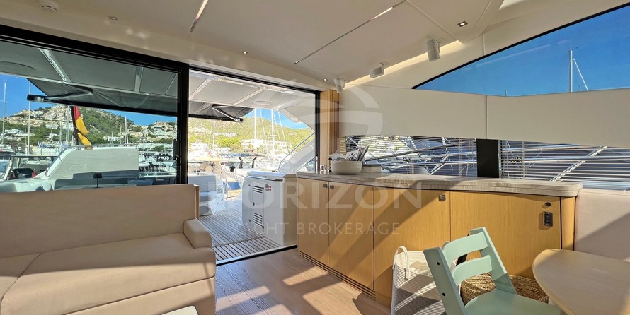 Sunseeker Predator 68