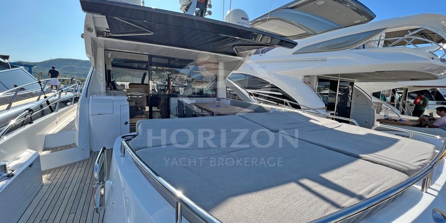 Sunseeker Predator 68