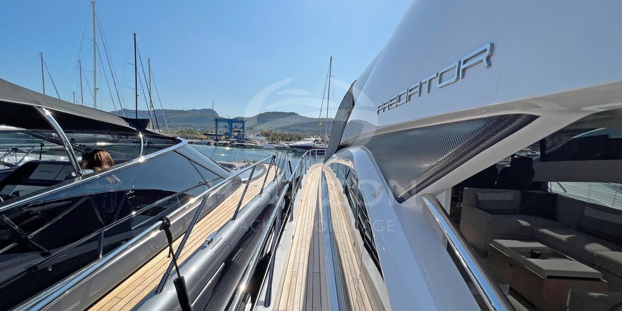 Sunseeker Predator 68