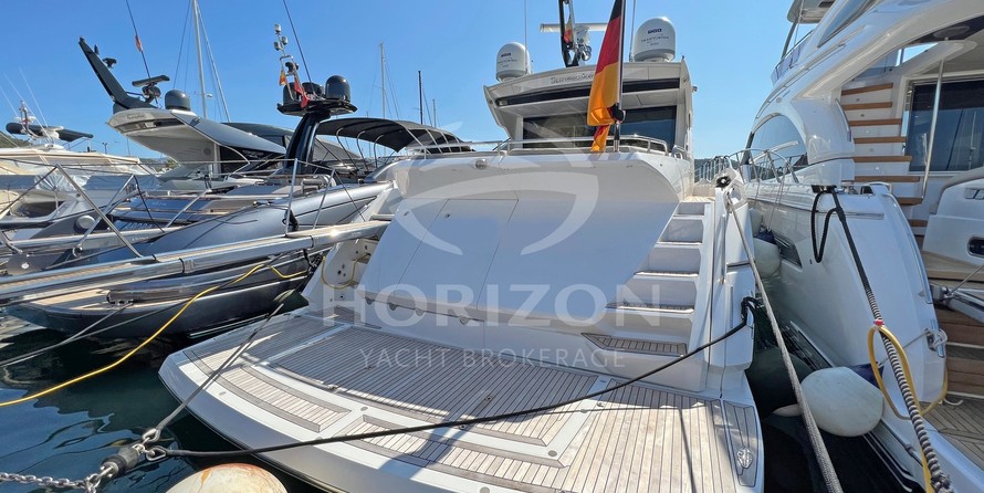 Sunseeker Predator 68
