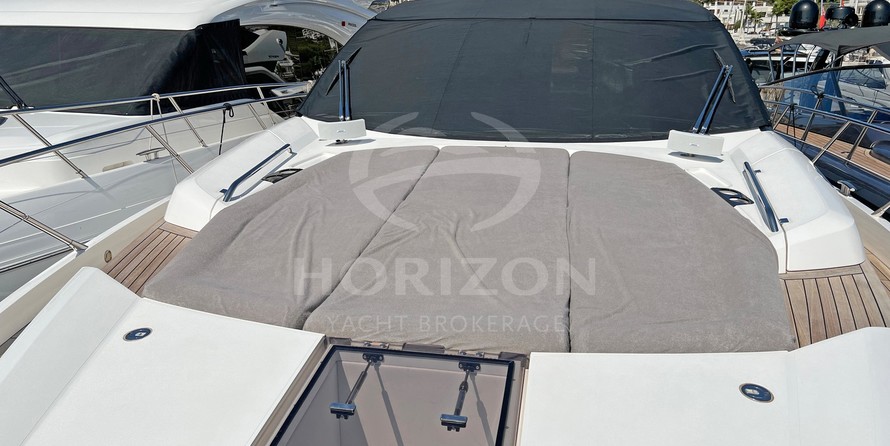 Sunseeker Predator 68