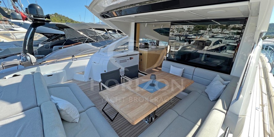 Sunseeker Predator 68