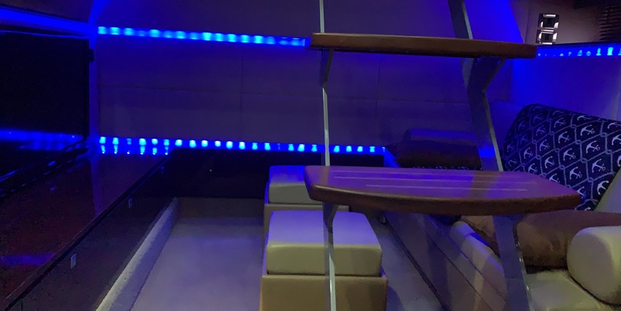 Sea Ray 450 Sundancer