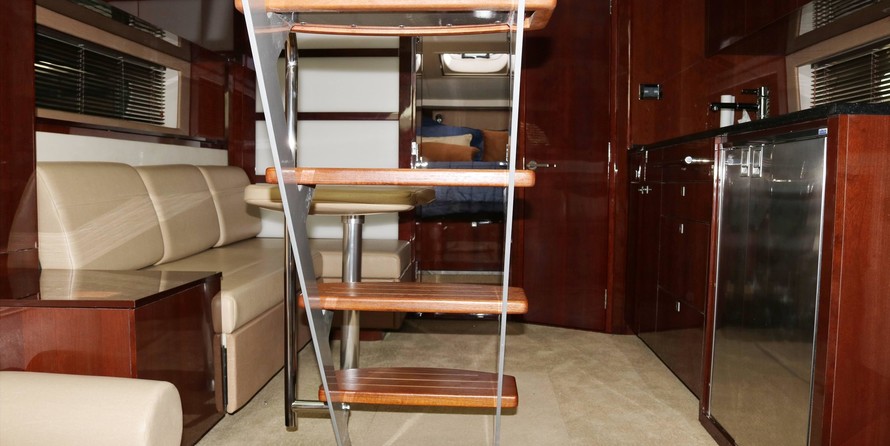 Sea Ray 450 Sundancer