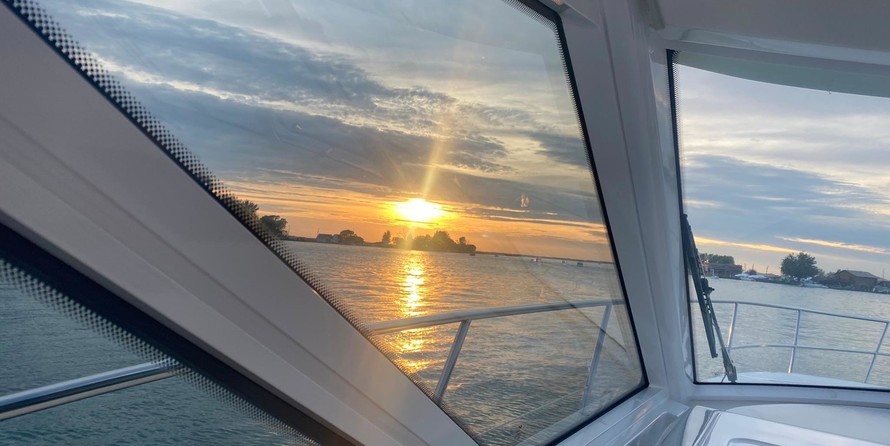 Sea Ray 450 Sundancer