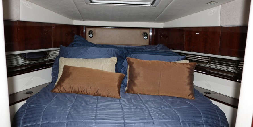 Sea Ray 450 Sundancer