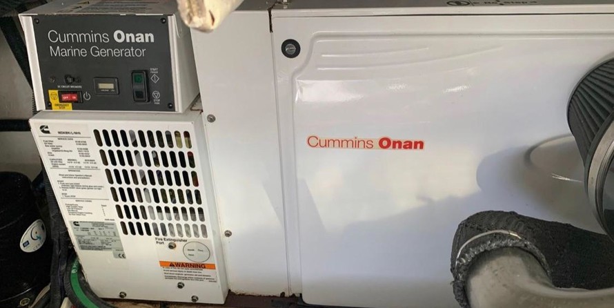 Sea Ray 450 Sundancer