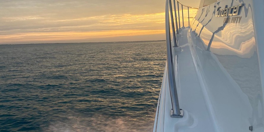Sea Ray 450 Sundancer