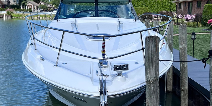 Sea Ray 450 Sundancer