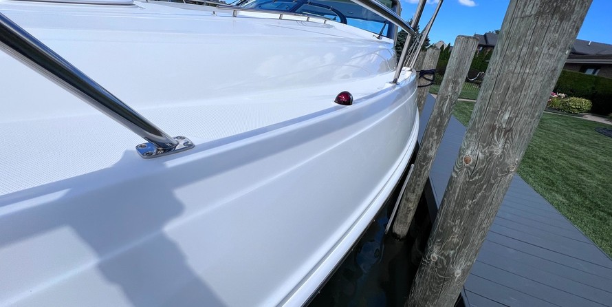 Sea Ray 450 Sundancer