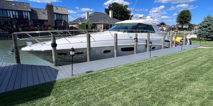Sea Ray 450 Sundancer