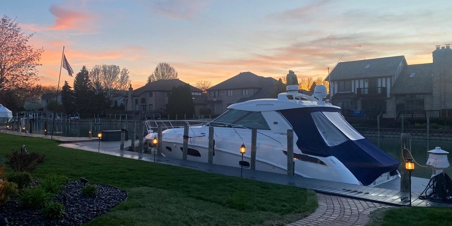 Sea Ray 450 Sundancer