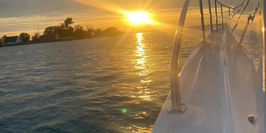 Sea Ray 450 Sundancer