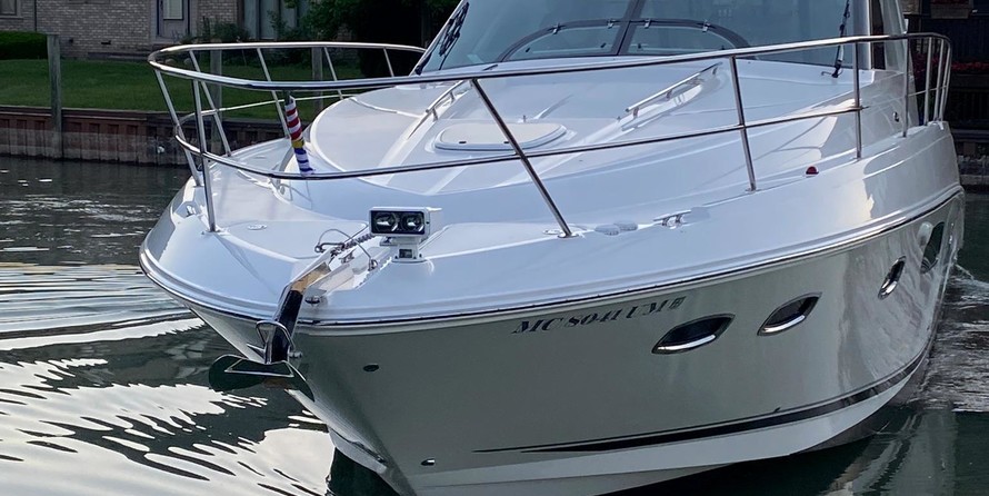 Sea Ray 450 Sundancer