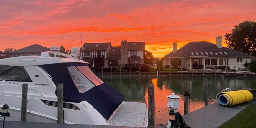 Sea Ray 450 Sundancer