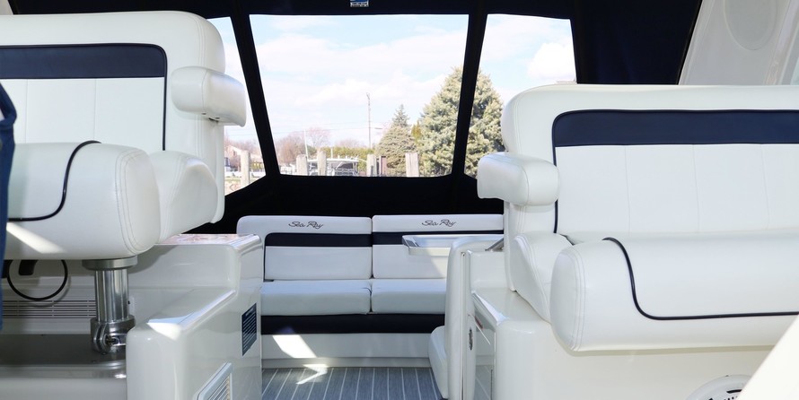 Sea Ray 450 Sundancer