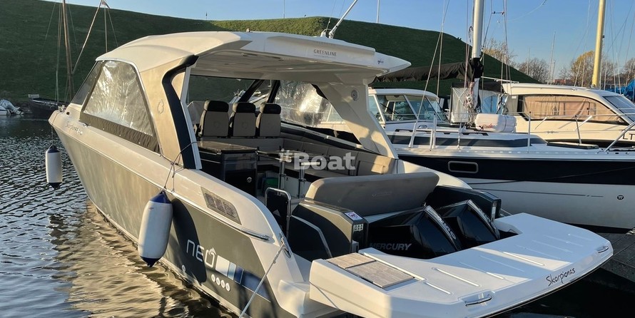 Greenline Neo Hard Top