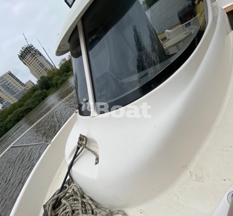 Quicksilver 555 Pilothouse