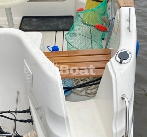 Quicksilver 555 Pilothouse