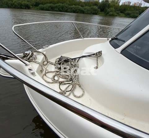 Quicksilver 555 Pilothouse