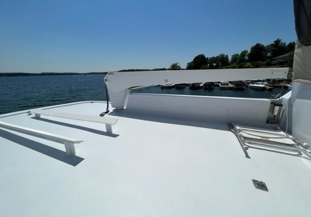 Kanter 56 Pilothouse