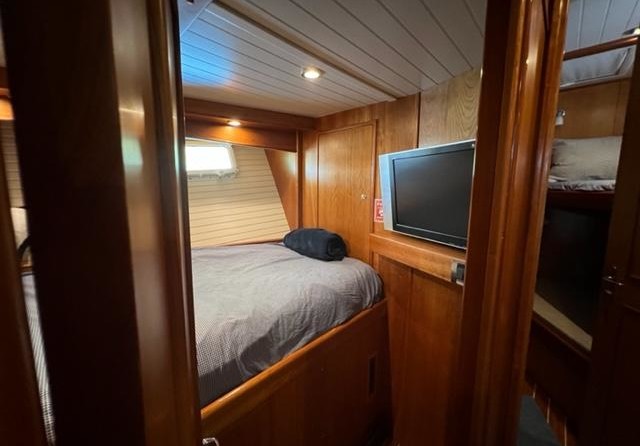 Kanter 56 Pilothouse
