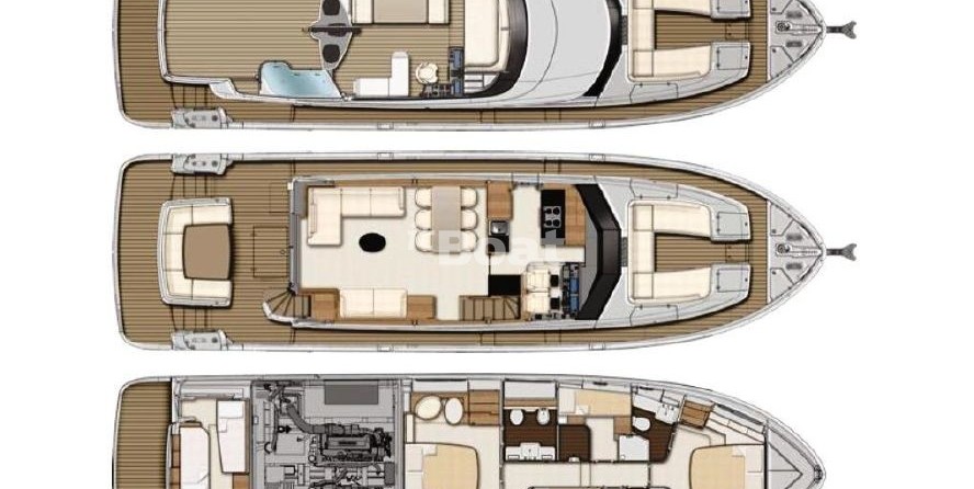 Azimut Magellano 66