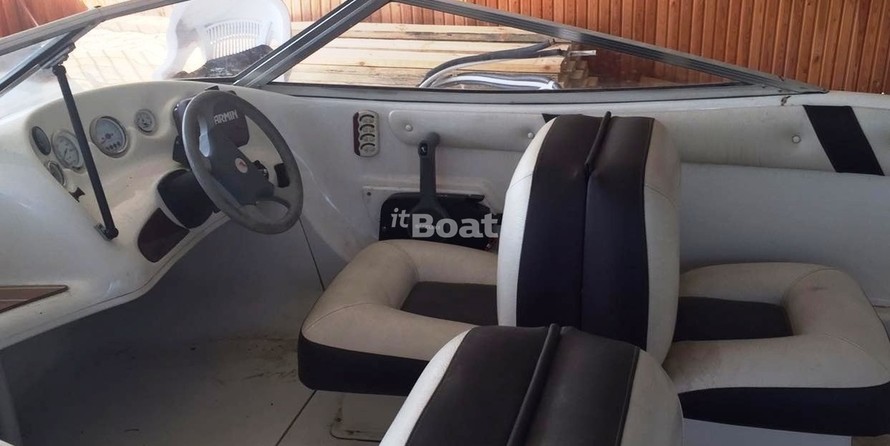 Quicksilver Activ 470 Cabin