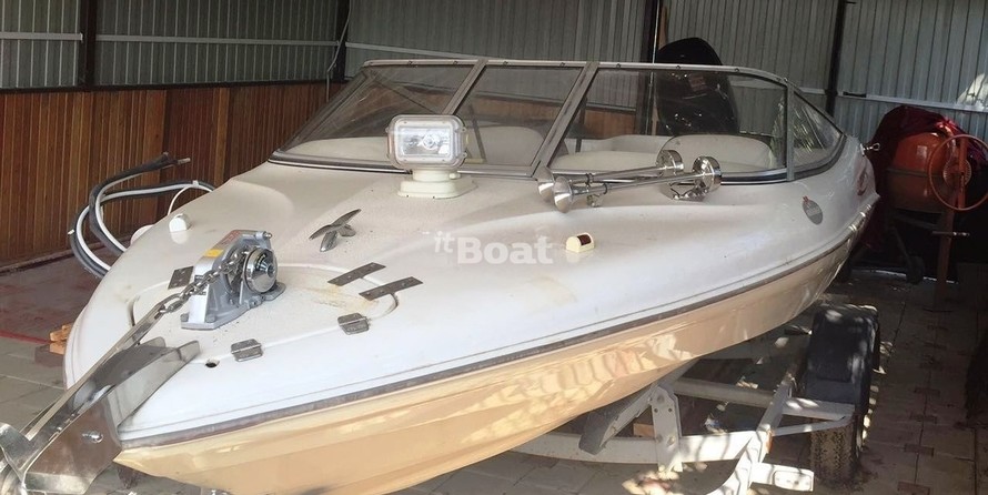 Quicksilver Activ 470 Cabin