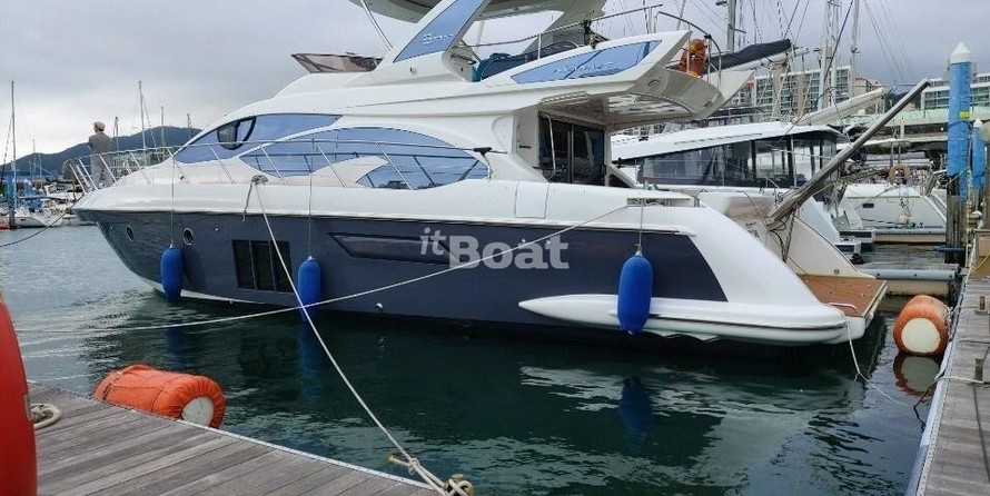 Azimut 54