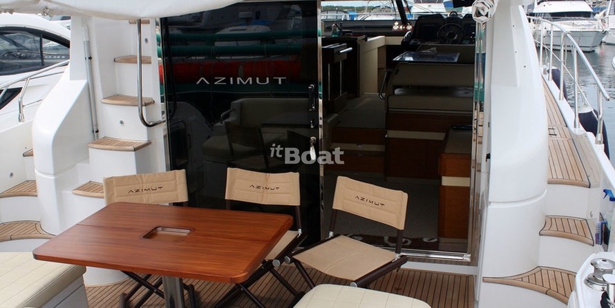 Azimut 54