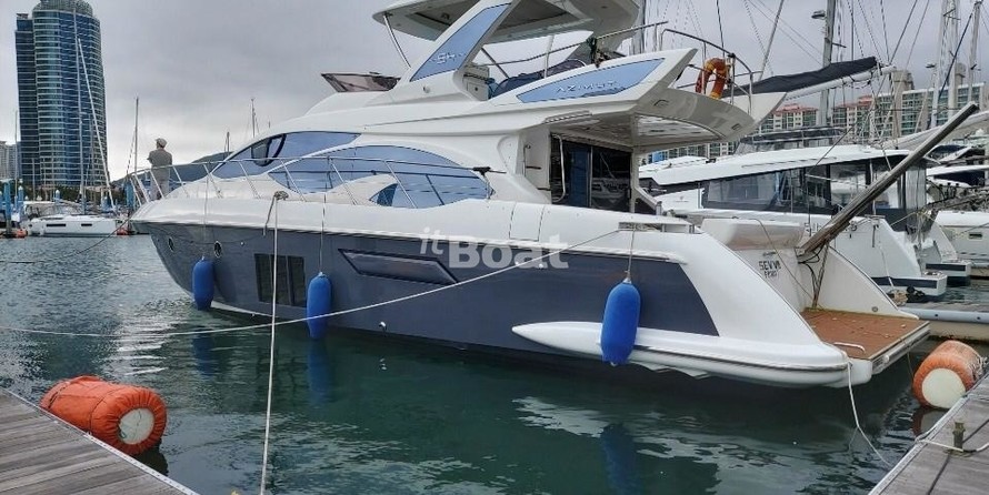 Azimut 54