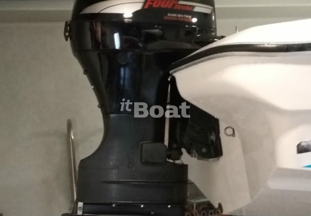 Yamaha 190 FSH Sport