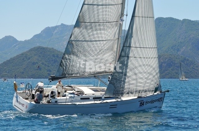 Dufour 40E
