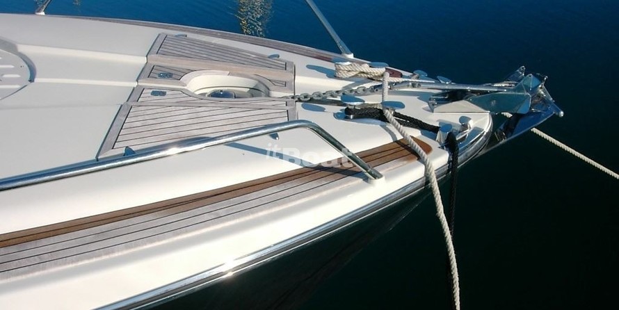 Numarine 55 Hard Top