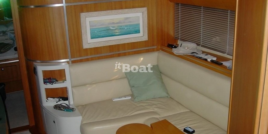Numarine 55 Hard Top