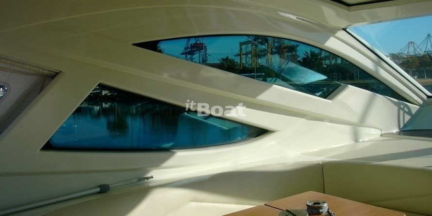 Numarine 55 Hard Top