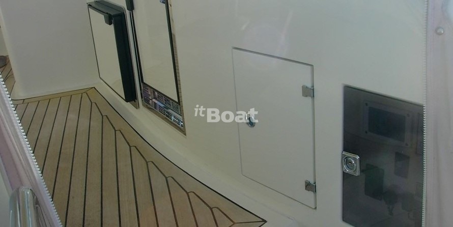 Numarine 55 Hard Top